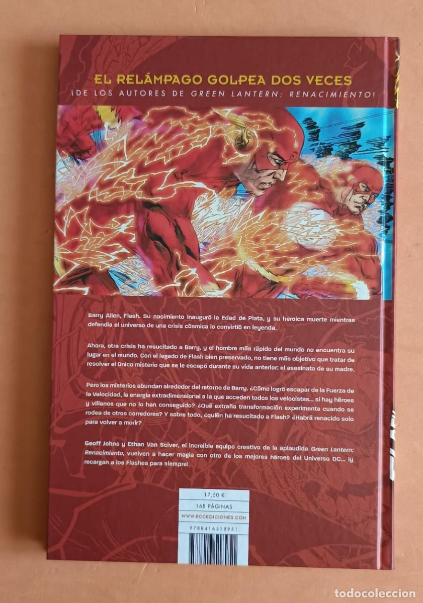 C&oacute;mics: Flash - Renacimiento - Foto 2