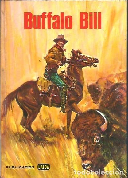 C&oacute;mics: BUFALO BILL LAIDA 1973 - Foto 1