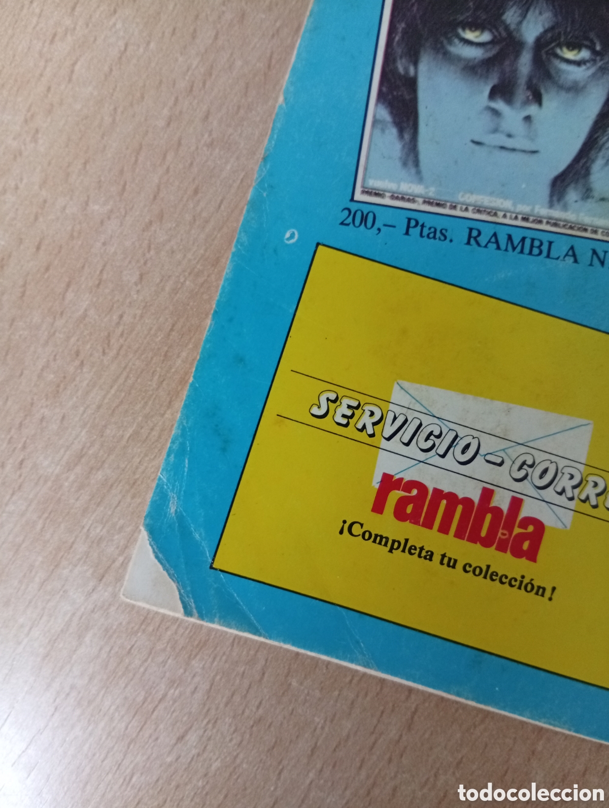 C&oacute;mics: RAMBLA. N&ordm; 24 (1984) - Foto 3