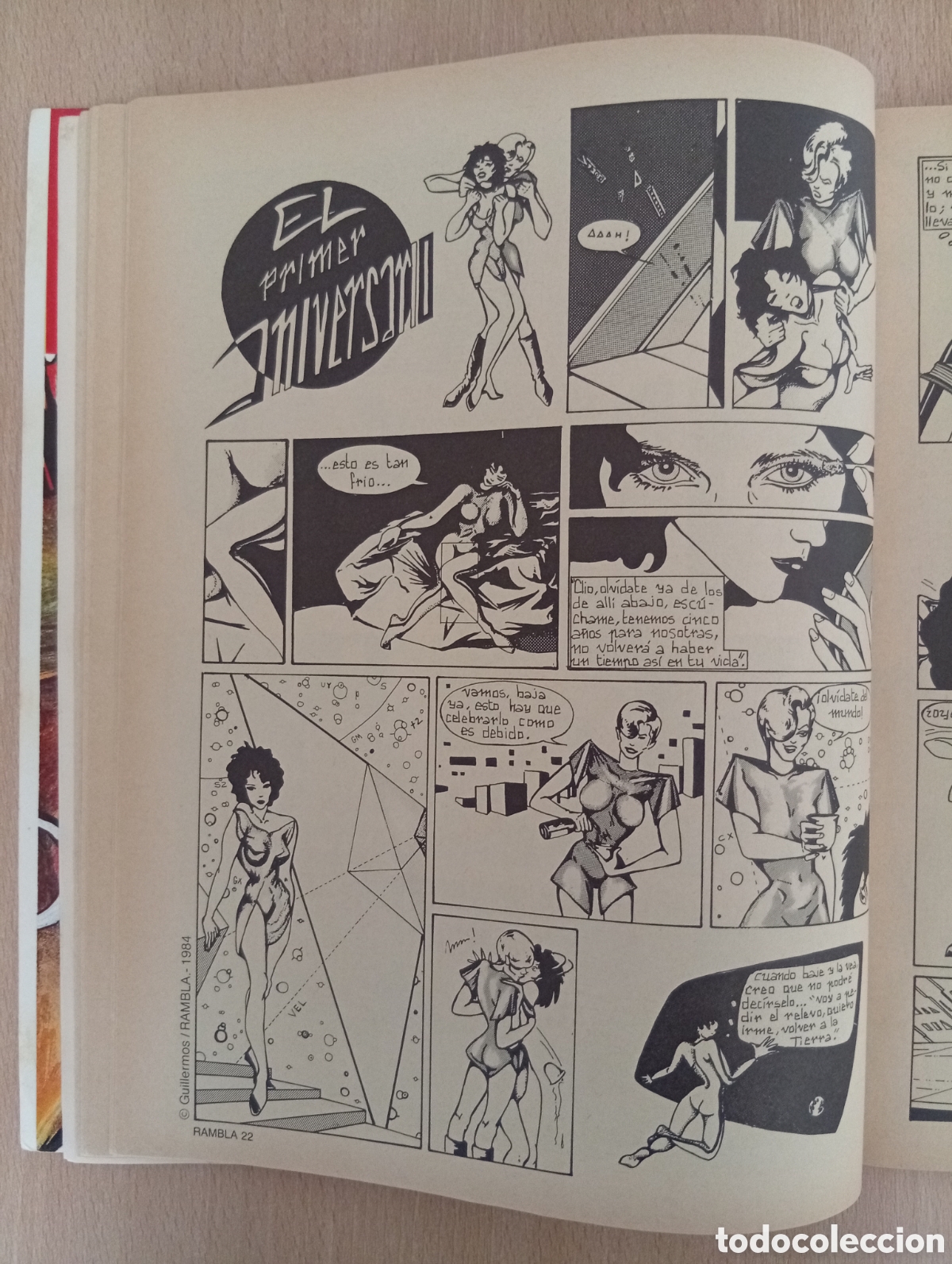 C&oacute;mics: RAMBLA. N&ordm; 24 (1984) - Foto 13