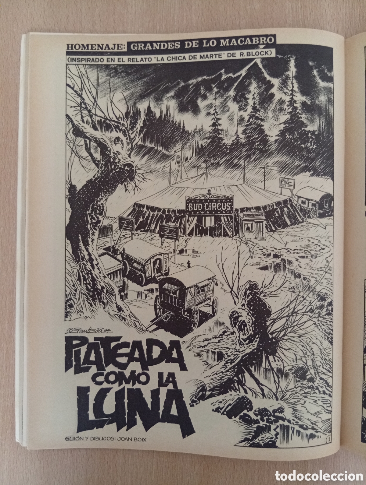 C&oacute;mics: RAMBLA. N&ordm; 24 (1984) - Foto 17