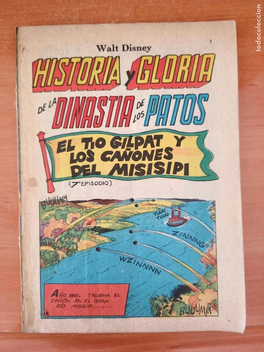 C&oacute;mics: don miki, walt disney. - Foto 1