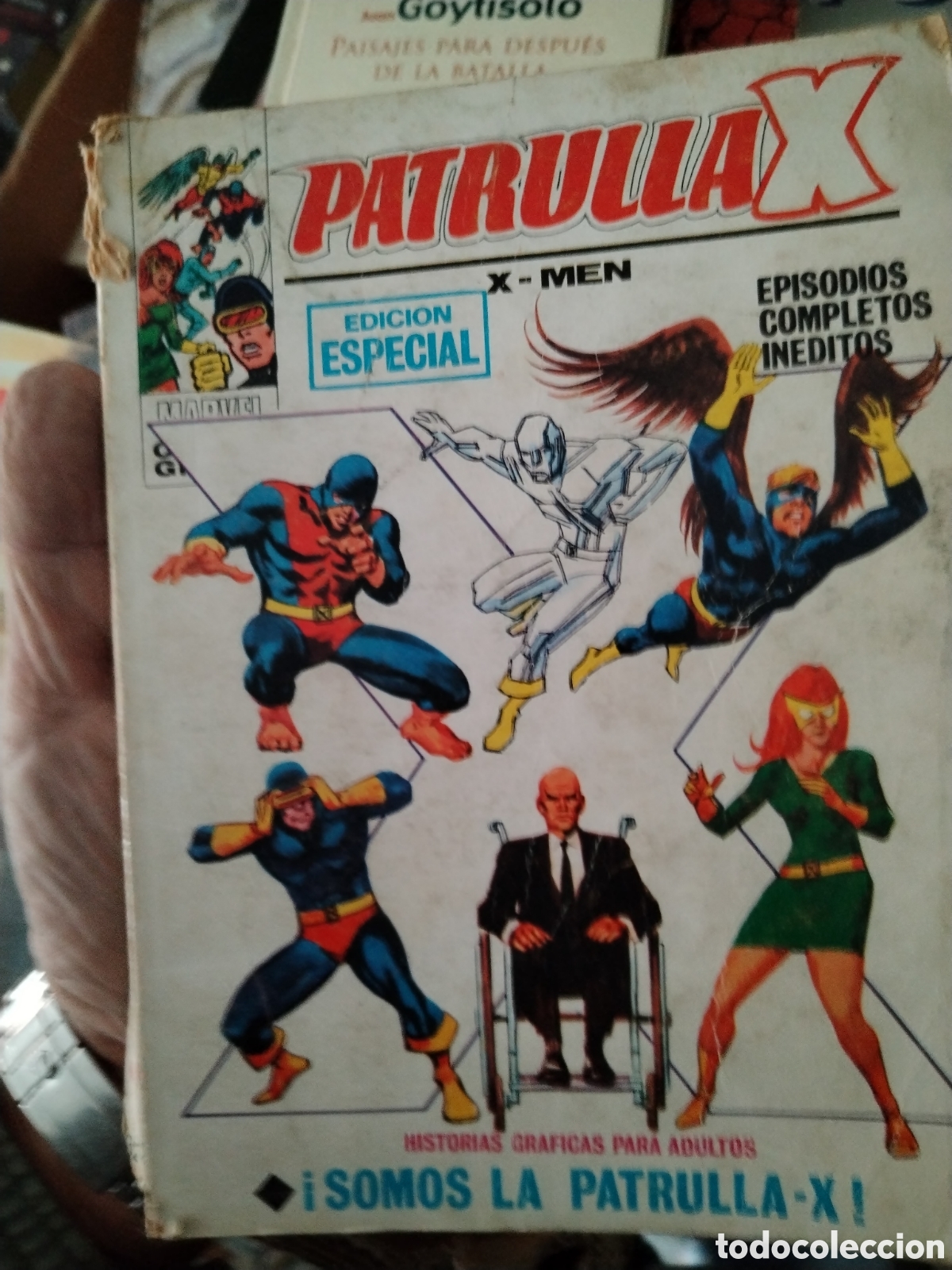 C&oacute;mics: : Patrulla X (X-Men) - Edici&oacute;n Especial - Foto 1