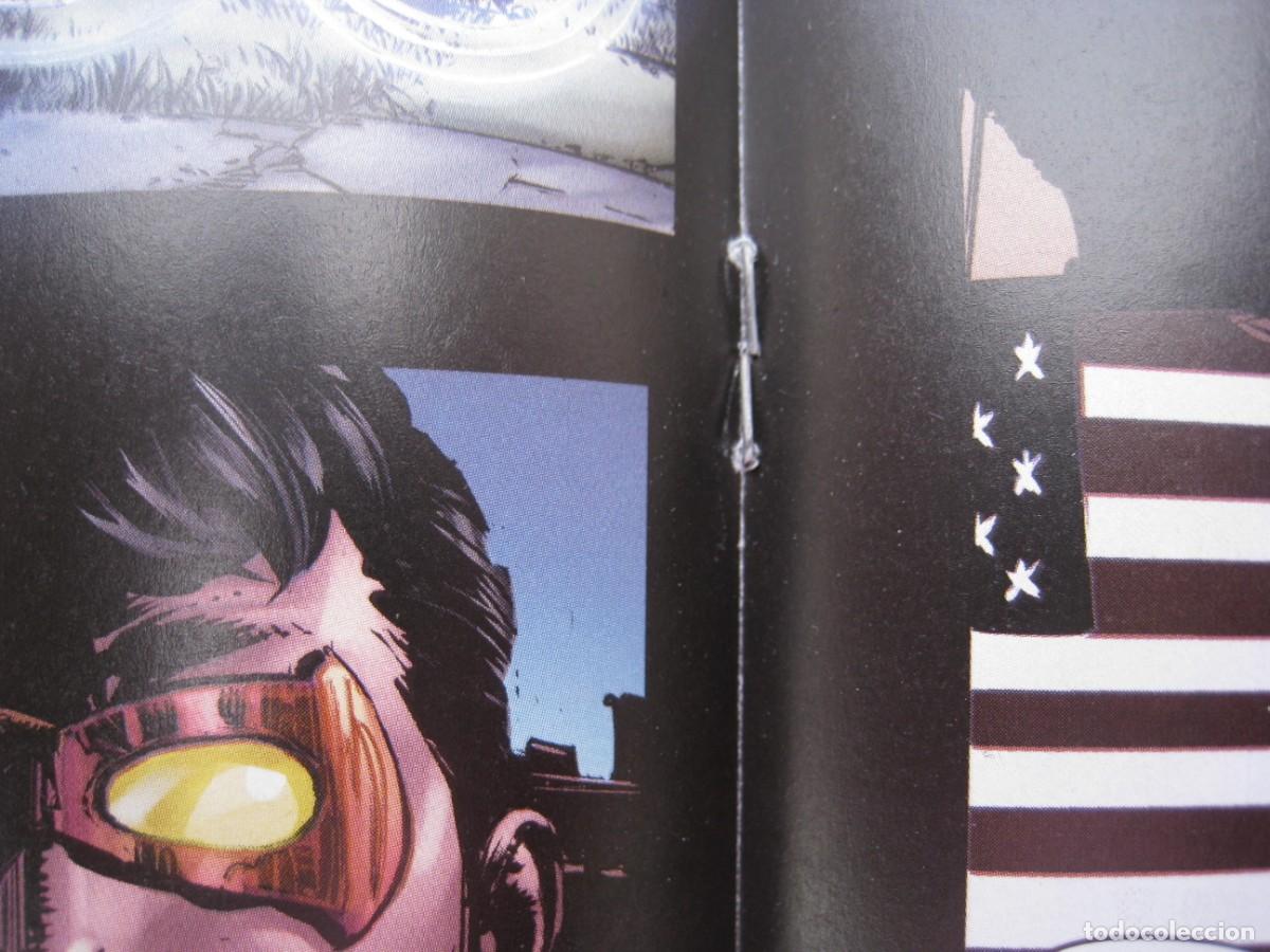 C&oacute;mics: LIGA DE LA JUSTICIA DE AMERICA - N&ordm; 1 - ECC. - Foto 11
