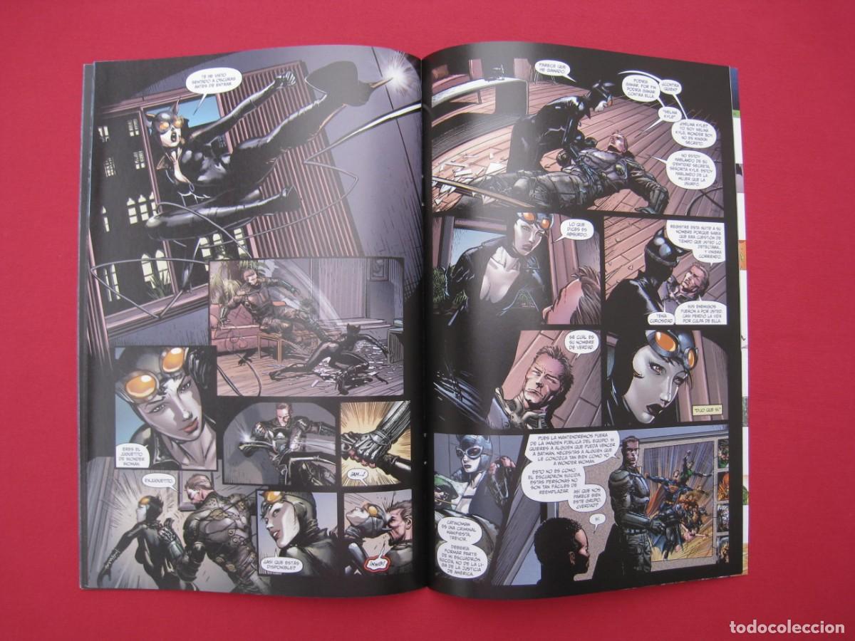 C&oacute;mics: LIGA DE LA JUSTICIA DE AMERICA - N&ordm; 1 - ECC. - Foto 12