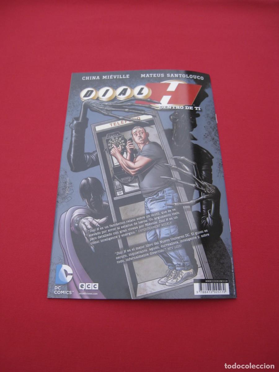 C&oacute;mics: LIGA DE LA JUSTICIA DE AMERICA - N&ordm; 1 - ECC. - Foto 14