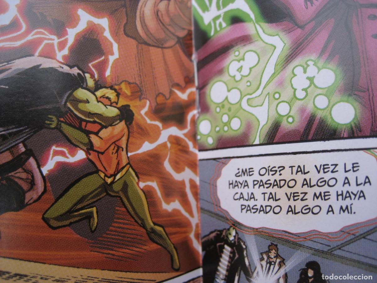 C&oacute;mics: LIGA DE LA JUSTICIA - GUERRA DE LA TRINIDAD - N&ordm; 22 - ECC. - Foto 12