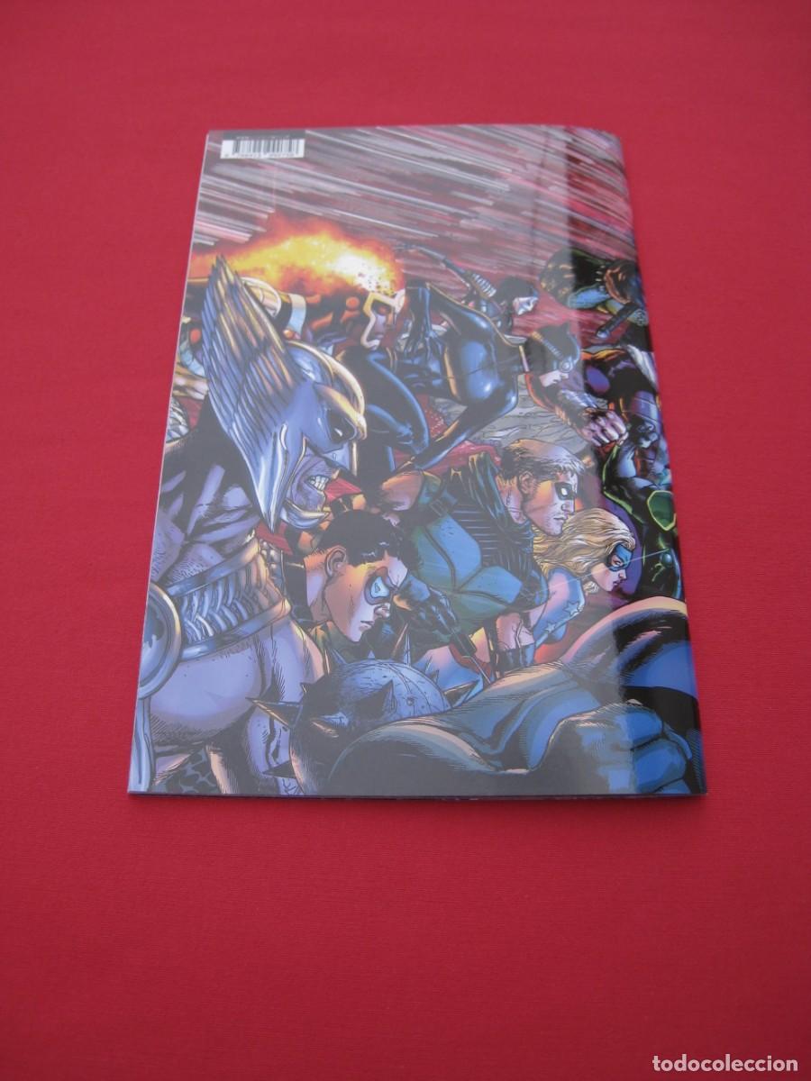 C&oacute;mics: LIGA DE LA JUSTICIA - GUERRA DE LA TRINIDAD - N&ordm; 22 - ECC. - Foto 19