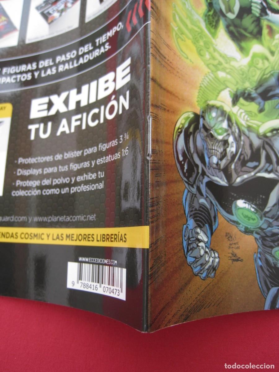 C&oacute;mics: LIGA DE LA JUSTICIA - MALDAD ETERNA - N&ordm; 24 - ECC. - Foto 5