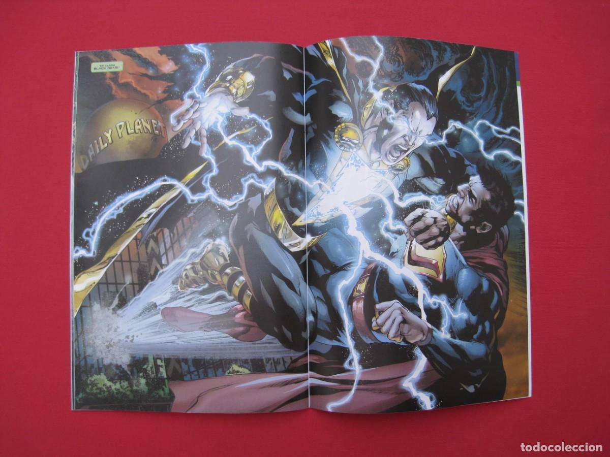 C&oacute;mics: LIGA DE LA JUSTICIA - MALDAD ETERNA - N&ordm; 24 - ECC. - Foto 12