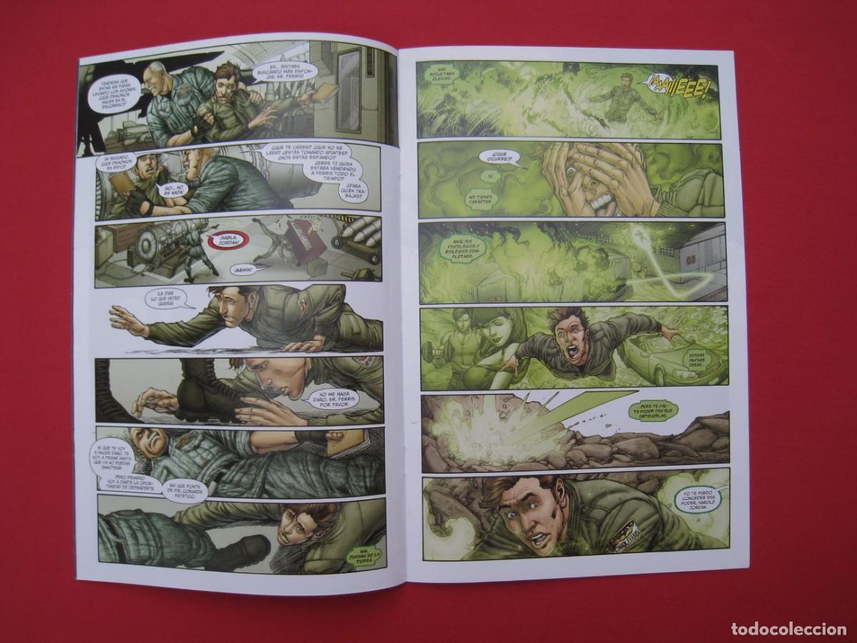 C&oacute;mics: LIGA DE LA JUSTICIA - MALDAD ETERNA - N&ordm; 26 - ECC. - Foto 8