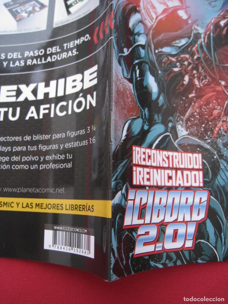 C&oacute;mics: LIGA DE LA JUSTICIA - MALDAD ETERNA - N&ordm; 27 - ECC. - Foto 5