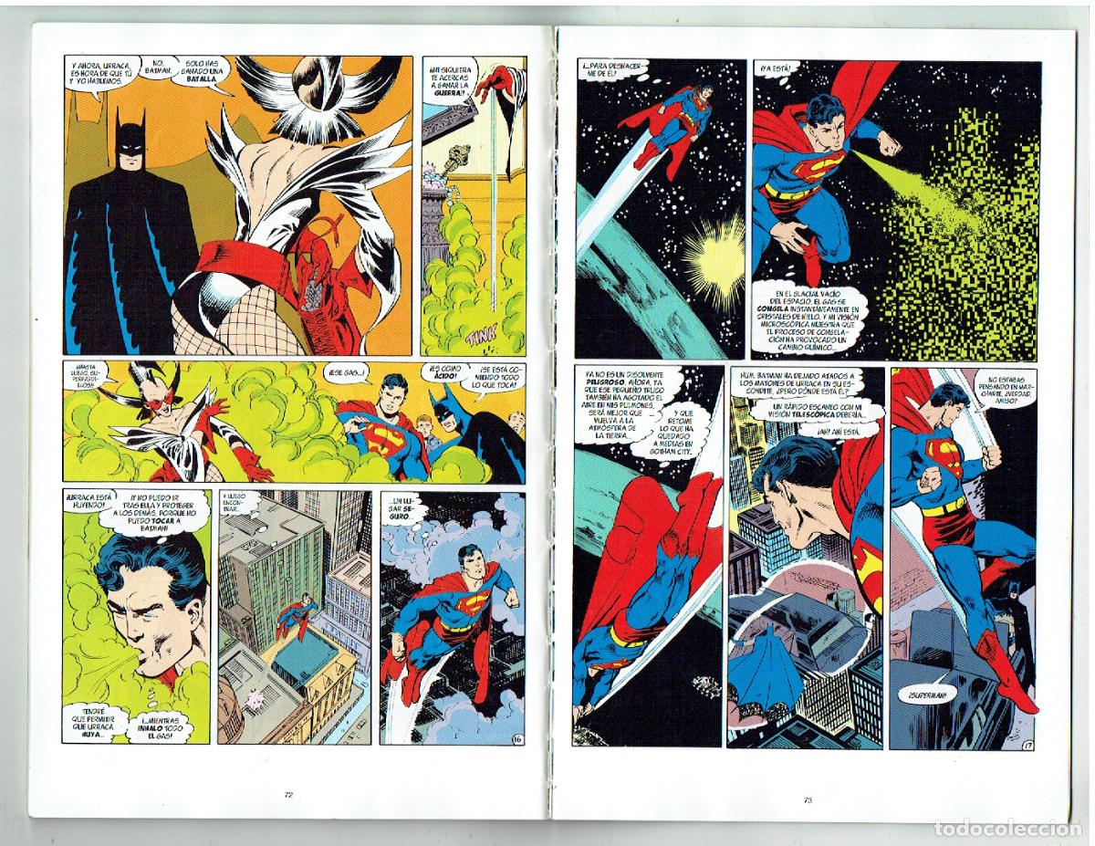 C&oacute;mics: LAS AVENTURAS DE SUPERMAN. N&ordm; 01. DC.(ST/B.1.1) - Foto 2