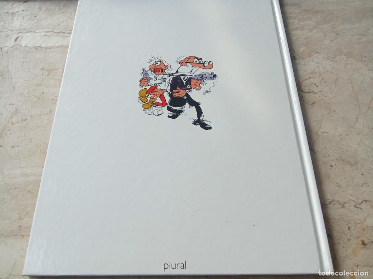 C&oacute;mics: MORTADELO Y FILEMON / LOS MERCENARIOS / CJA330 / PLURAL - Foto 10