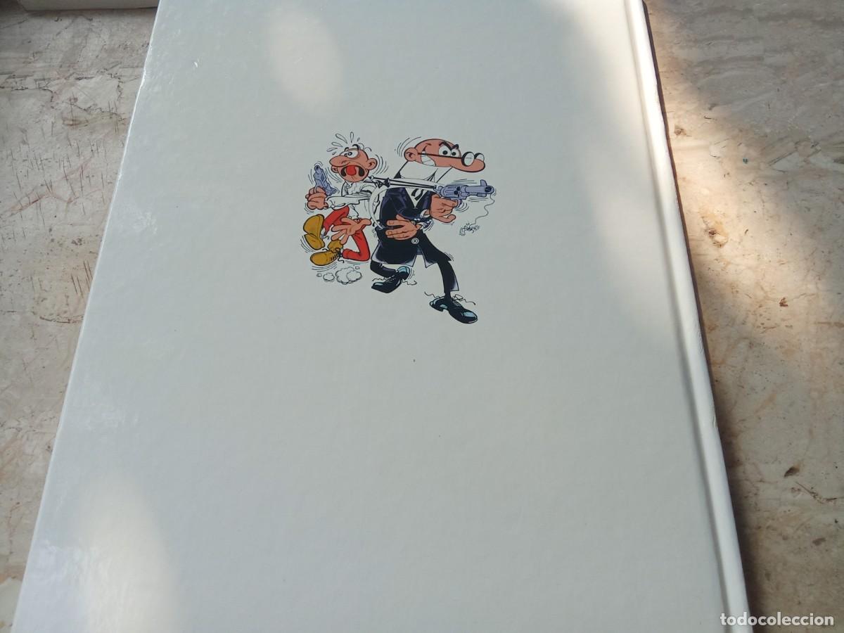 C&oacute;mics: MORTADELO Y FILEMON / LOS GUARDAESPALDAS / CJA330 / PLURAL - Foto 14