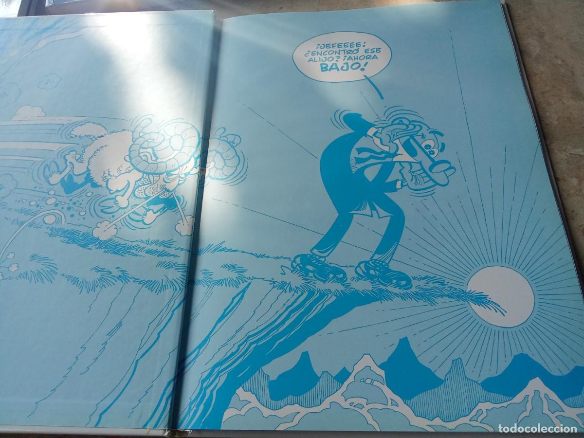 C&oacute;mics: MORTADELO Y FILEMON / CONTRABANDO / CJA330 / PLURAL - Foto 2