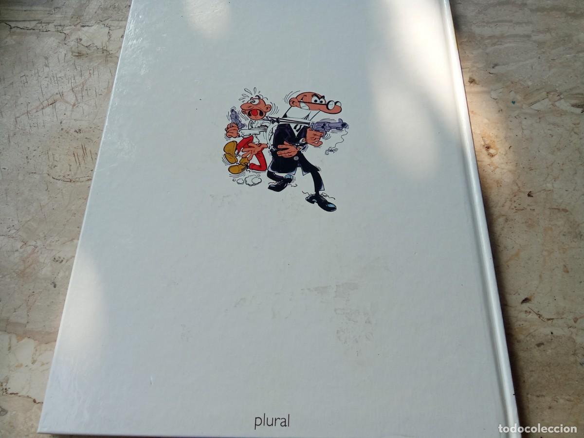 C&oacute;mics: MORTADELO Y FILEMON / CONTRABANDO / CJA330 / PLURAL - Foto 10