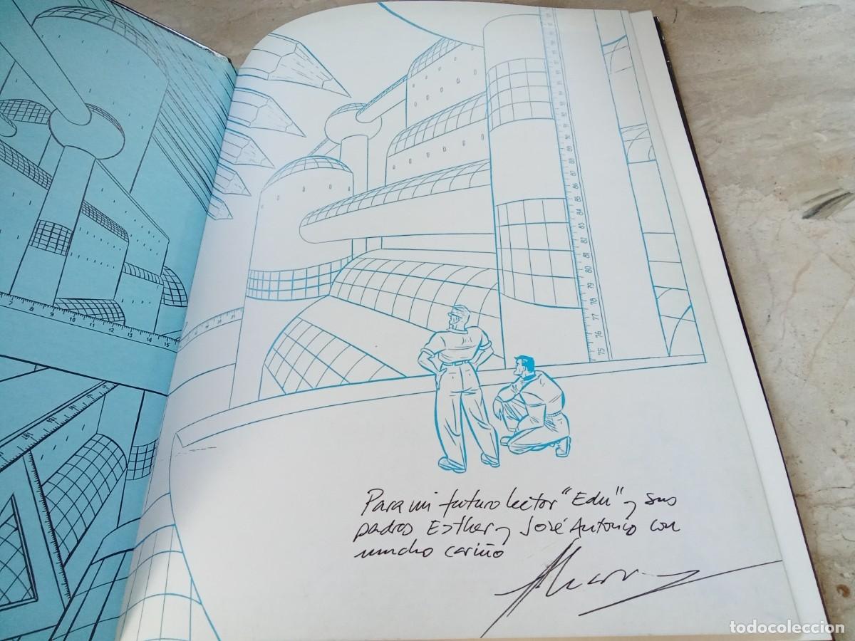 C&oacute;mics: LOS ARQUITECTOS / ALVAROTEGA / CJA381 / IKUSAGER - Foto 6