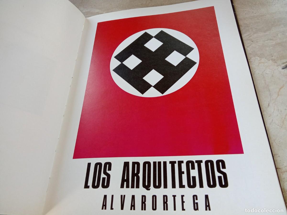 C&oacute;mics: LOS ARQUITECTOS / ALVAROTEGA / CJA381 / IKUSAGER - Foto 10