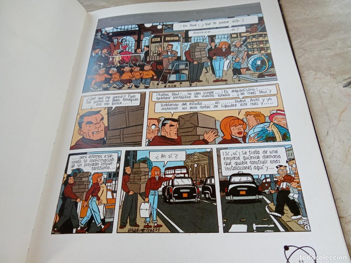 C&oacute;mics: LOS ARQUITECTOS / ALVAROTEGA / CJA381 / IKUSAGER - Foto 11
