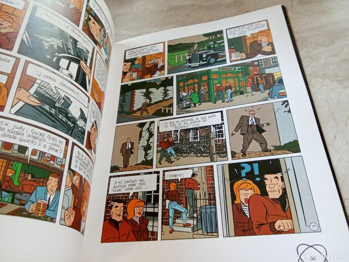 C&oacute;mics: LOS ARQUITECTOS / ALVAROTEGA / CJA381 / IKUSAGER - Foto 12