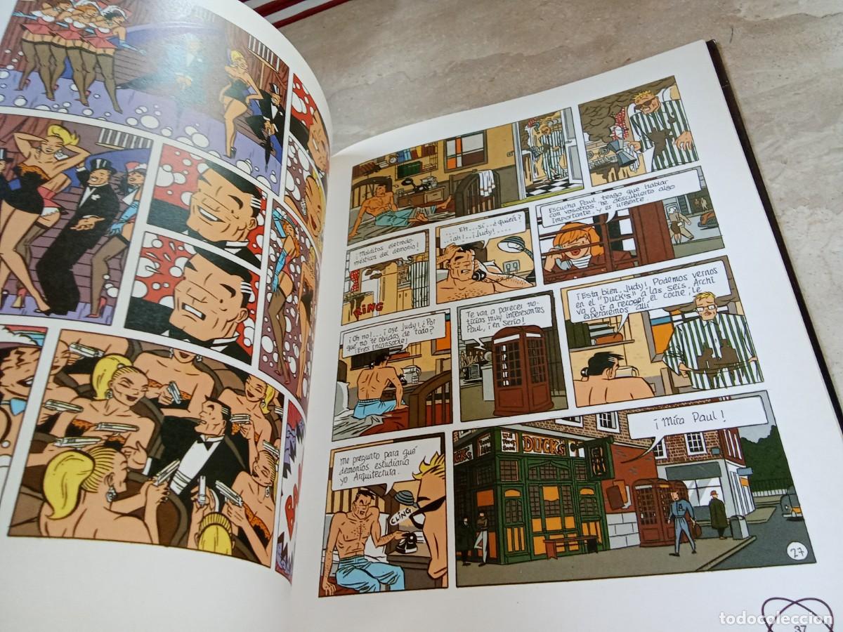 C&oacute;mics: LOS ARQUITECTOS / ALVAROTEGA / CJA381 / IKUSAGER - Foto 13