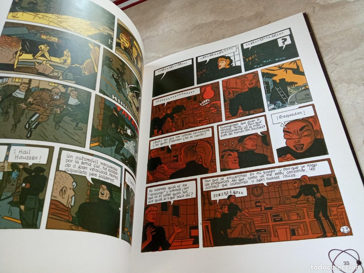 C&oacute;mics: LOS ARQUITECTOS / ALVAROTEGA / CJA381 / IKUSAGER - Foto 14