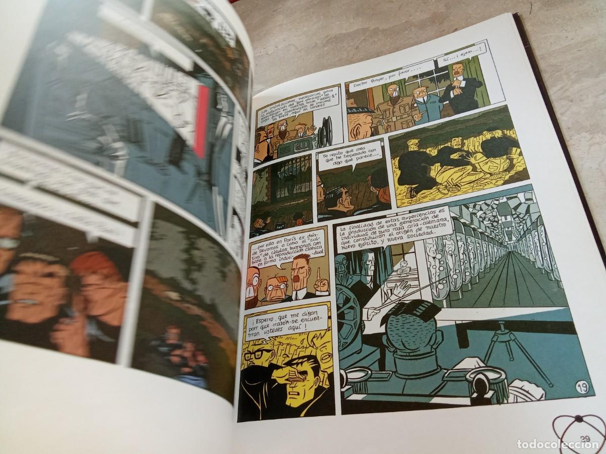 C&oacute;mics: LOS ARQUITECTOS / ALVAROTEGA / CJA381 / IKUSAGER - Foto 15