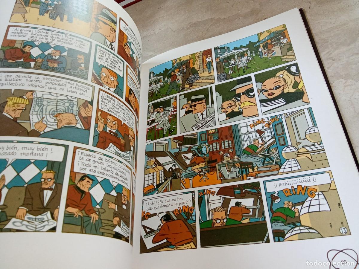 C&oacute;mics: LOS ARQUITECTOS / ALVAROTEGA / CJA381 / IKUSAGER - Foto 17