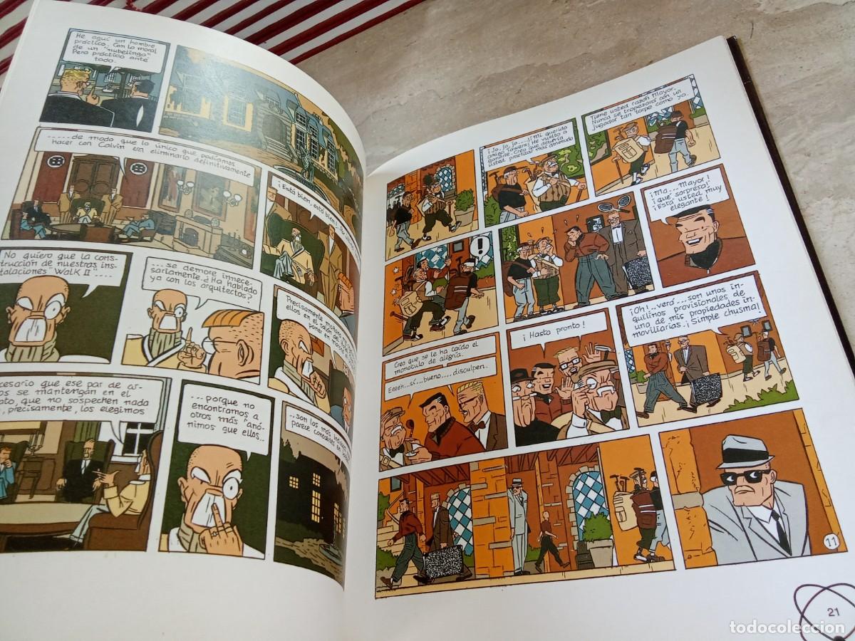 C&oacute;mics: LOS ARQUITECTOS / ALVAROTEGA / CJA381 / IKUSAGER - Foto 18