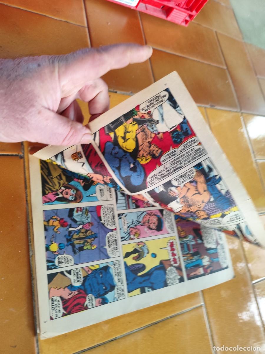 C&oacute;mics: ATAQUE A TRAICION / LOS MITICOS VENGADORES / CJA389 / STAN LEE - Foto 5