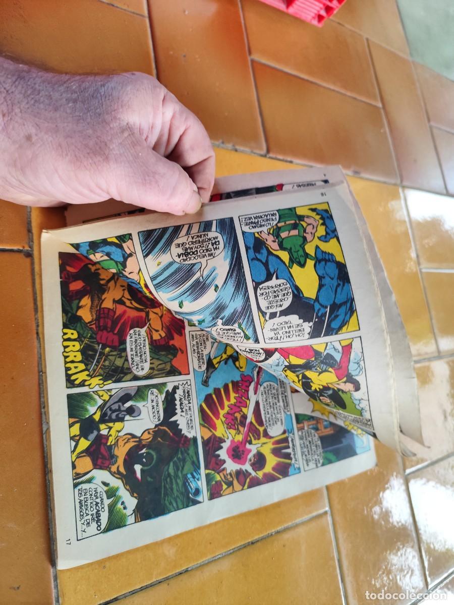 C&oacute;mics: ATAQUE A TRAICION / LOS MITICOS VENGADORES / CJA389 / STAN LEE - Foto 6