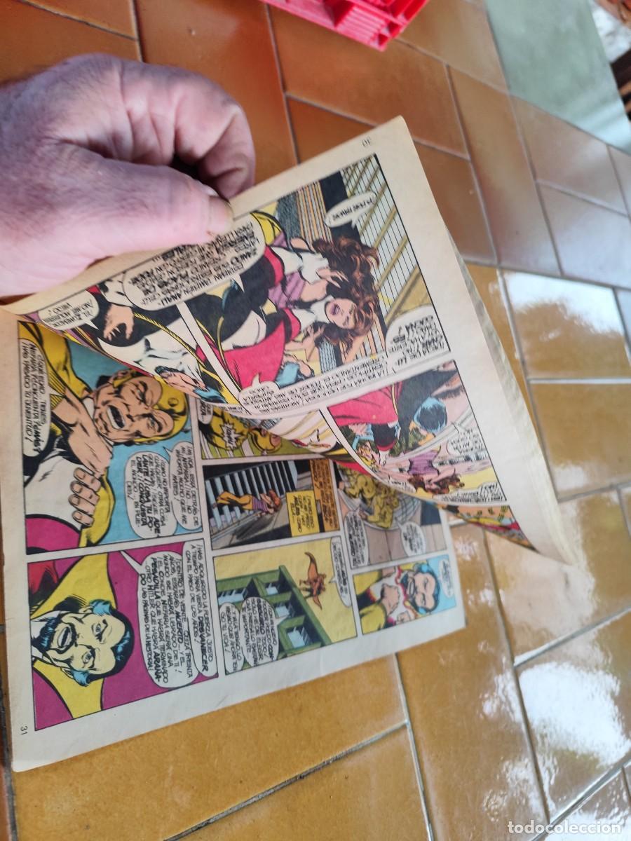 C&oacute;mics: ATAQUE A TRAICION / LOS MITICOS VENGADORES / CJA389 / STAN LEE - Foto 7