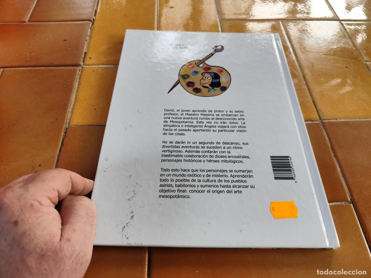 C&oacute;mics: LOS BABILONIOS / MARTINEZ DE ANTO&Ntilde;ANA & MOSQUERA / CJA389 / SAURE - Foto 5