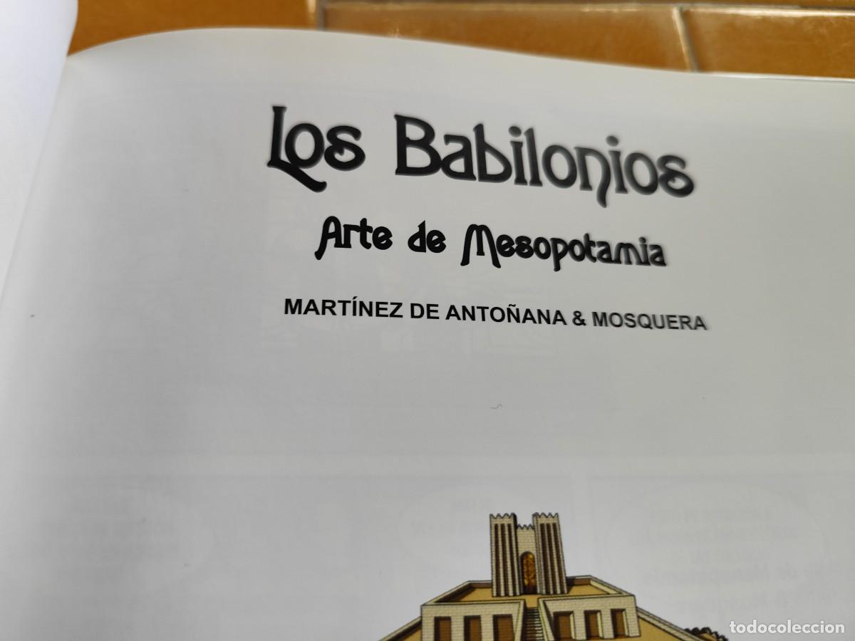 C&oacute;mics: LOS BABILONIOS / MARTINEZ DE ANTO&Ntilde;ANA & MOSQUERA / CJA389 / SAURE - Foto 9