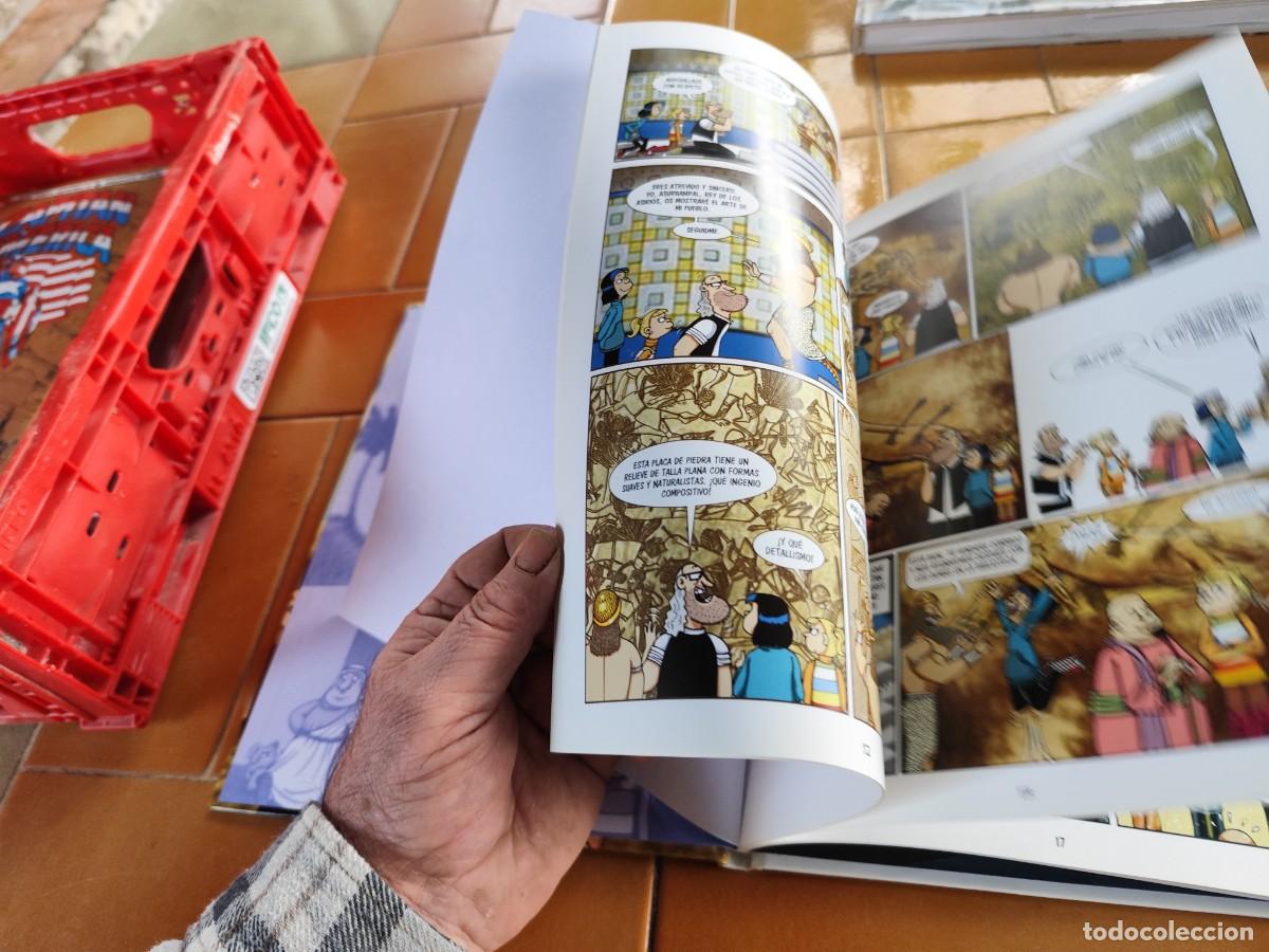 C&oacute;mics: LOS BABILONIOS / MARTINEZ DE ANTO&Ntilde;ANA & MOSQUERA / CJA389 / SAURE - Foto 14
