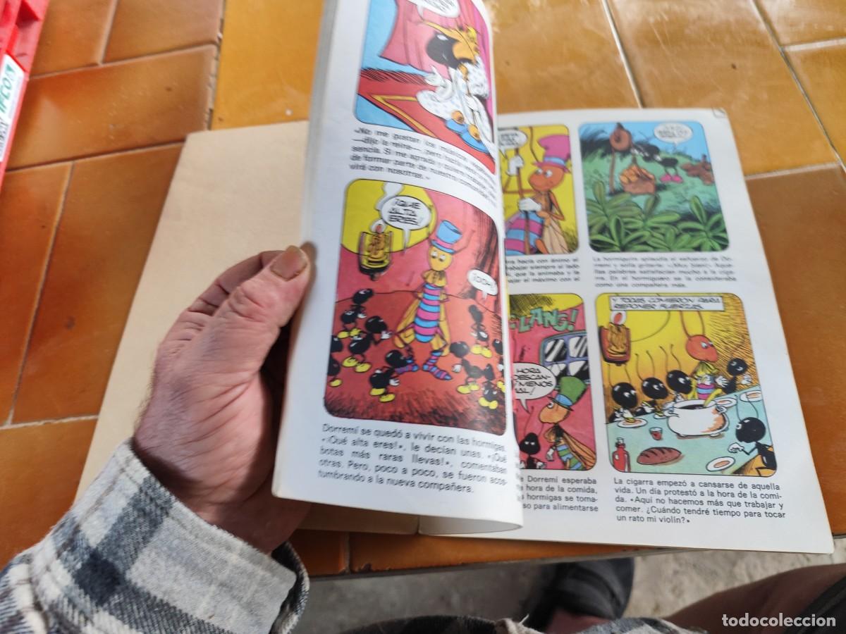 C&oacute;mics: CABELLOS DE ORO Y LOS TRES OSOS / CJA389 / BRUGERA - Foto 7