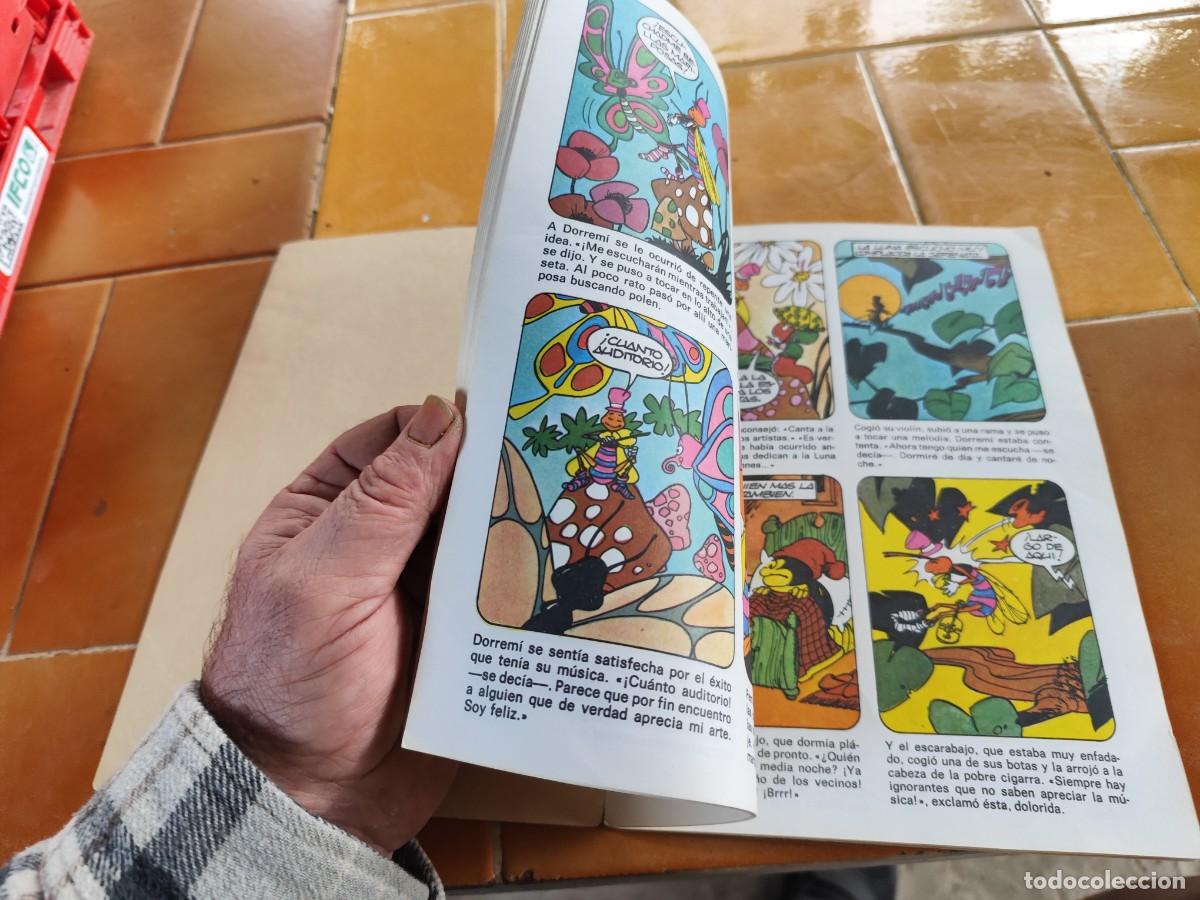 C&oacute;mics: CABELLOS DE ORO Y LOS TRES OSOS / CJA389 / BRUGERA - Foto 8