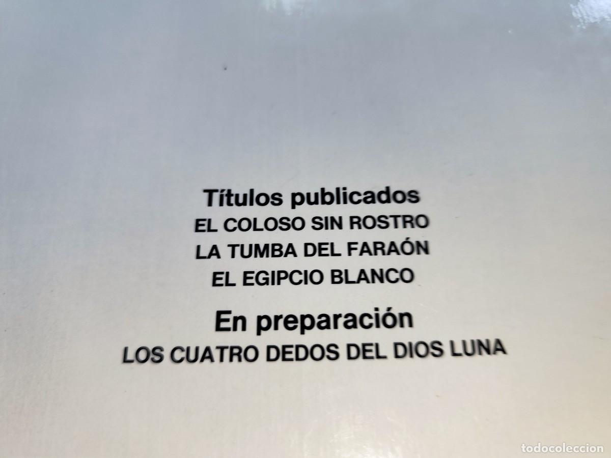 C&oacute;mics: EL COLOSO SIN ROSTRO / GIETER / PAPYRUS / GARA103 - Foto 5
