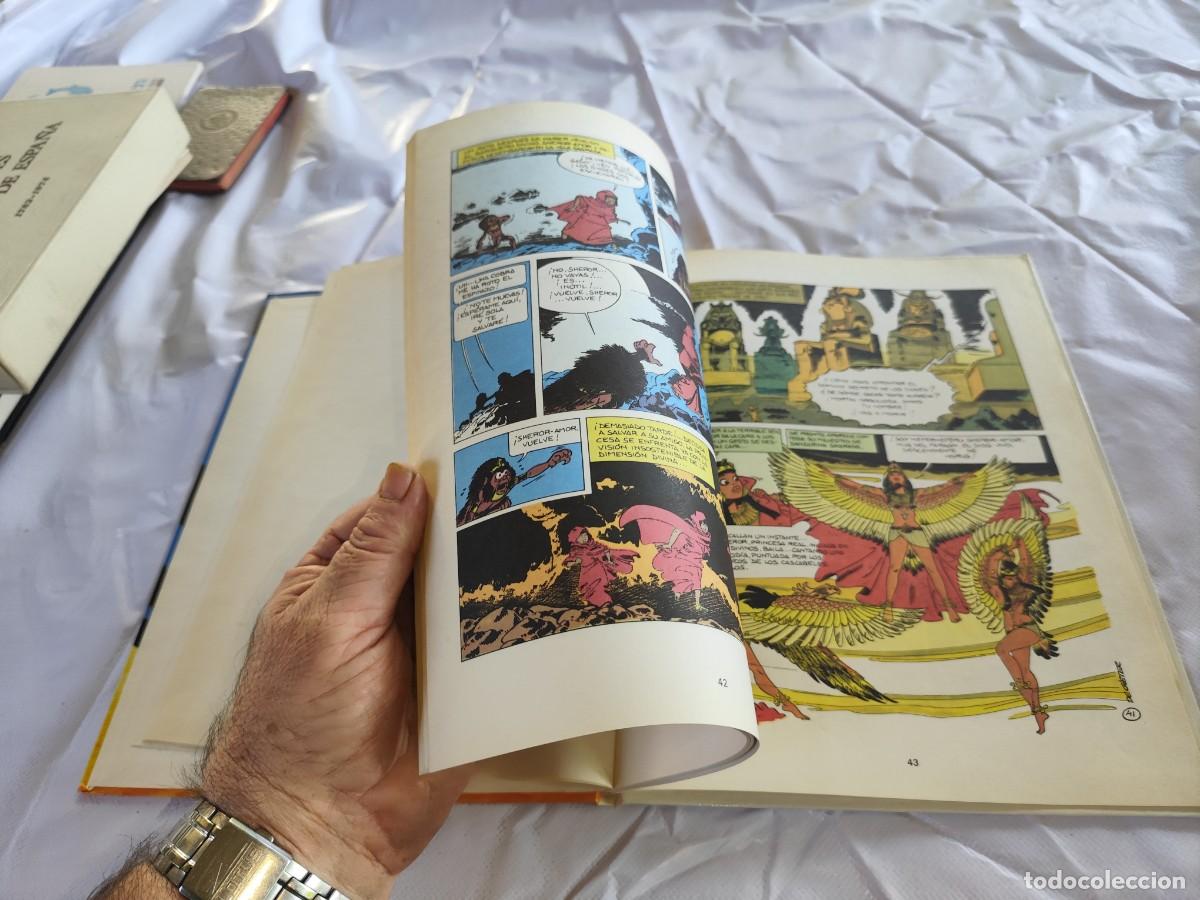 C&oacute;mics: EL COLOSO SIN ROSTRO / GIETER / PAPYRUS / GARA103 - Foto 10