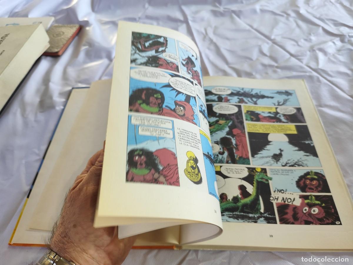 C&oacute;mics: EL COLOSO SIN ROSTRO / GIETER / PAPYRUS / GARA103 - Foto 11