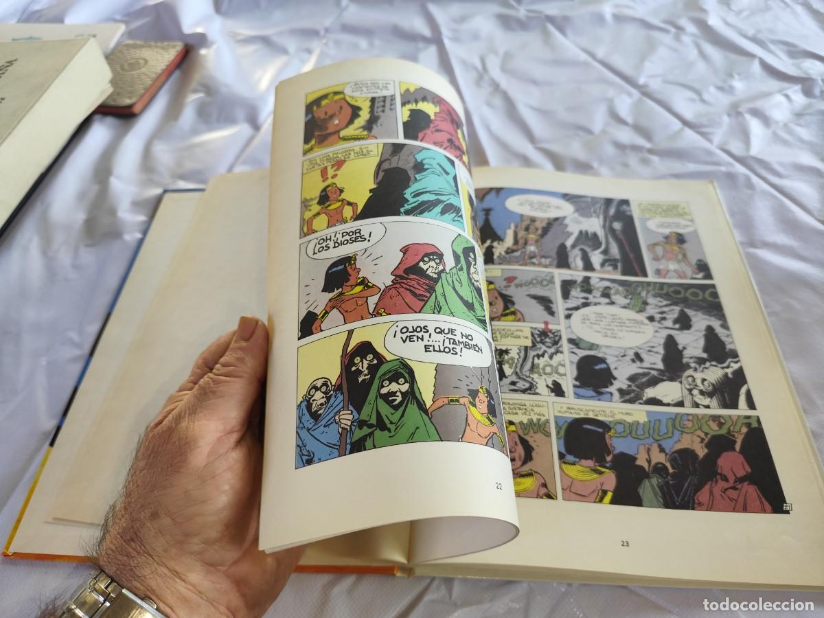 C&oacute;mics: EL COLOSO SIN ROSTRO / GIETER / PAPYRUS / GARA103 - Foto 13
