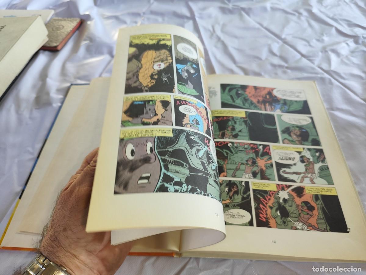 C&oacute;mics: EL COLOSO SIN ROSTRO / GIETER / PAPYRUS / GARA103 - Foto 14