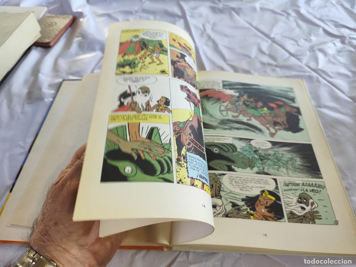 C&oacute;mics: EL COLOSO SIN ROSTRO / GIETER / PAPYRUS / GARA103 - Foto 15