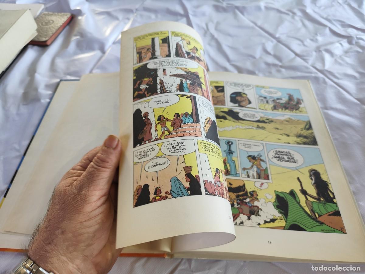 C&oacute;mics: EL COLOSO SIN ROSTRO / GIETER / PAPYRUS / GARA103 - Foto 16