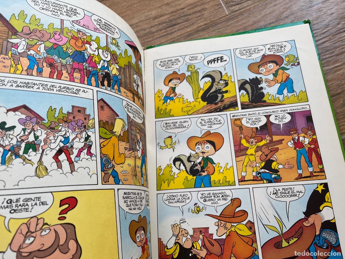 C&oacute;mics: LOS TELEVICENTES EN EL OESTE EDITORIAL LAU DE FHER - Foto 8