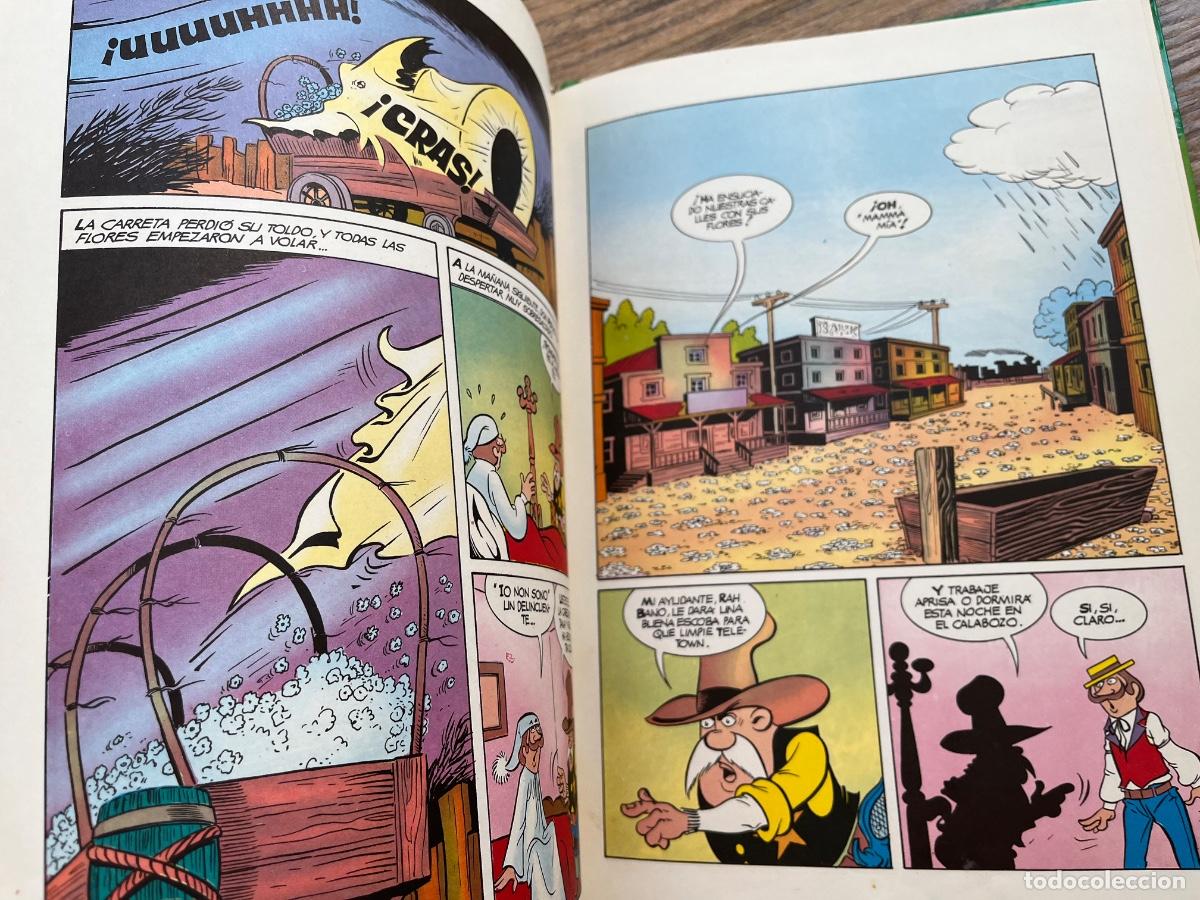 C&oacute;mics: LOS TELEVICENTES EN EL OESTE EDITORIAL LAU DE FHER - Foto 9
