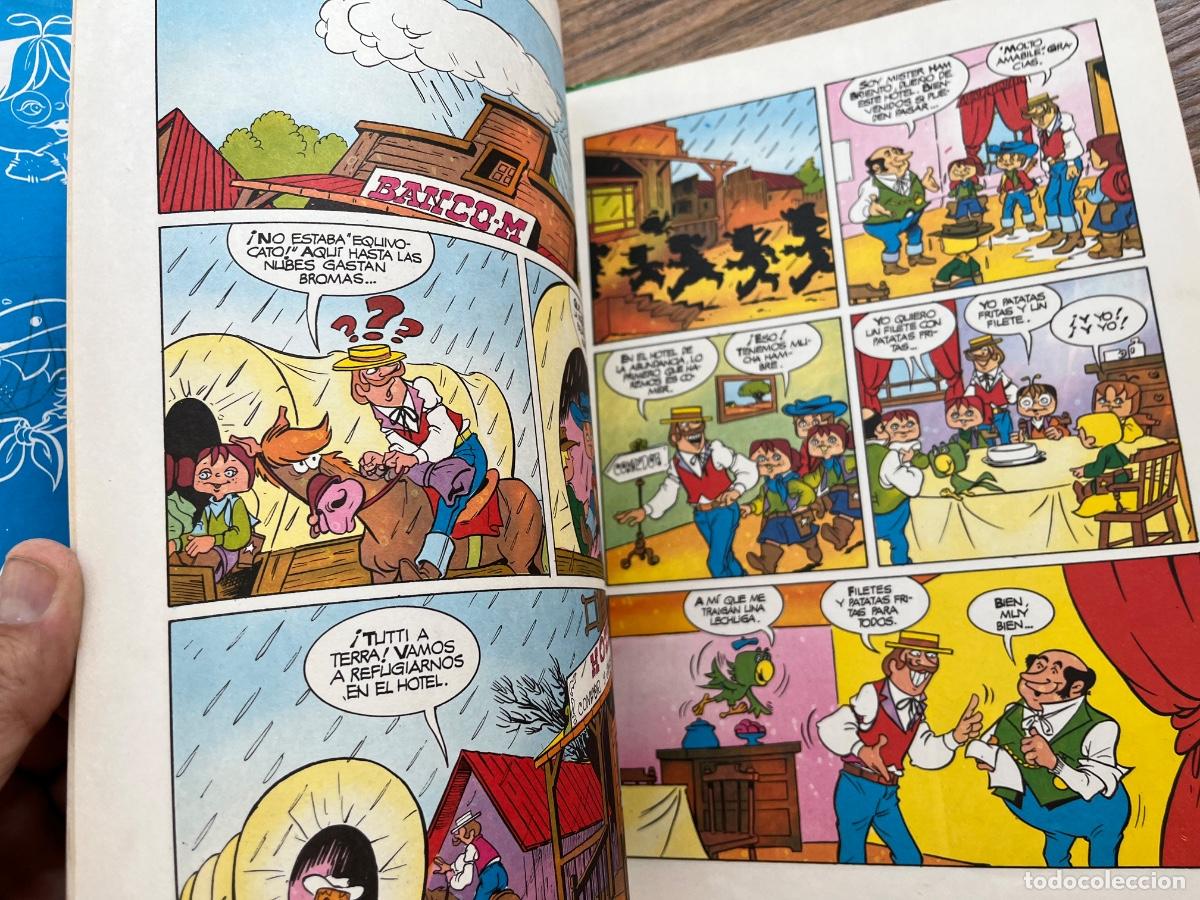 C&oacute;mics: LOS TELEVICENTES EN EL OESTE EDITORIAL LAU DE FHER - Foto 10