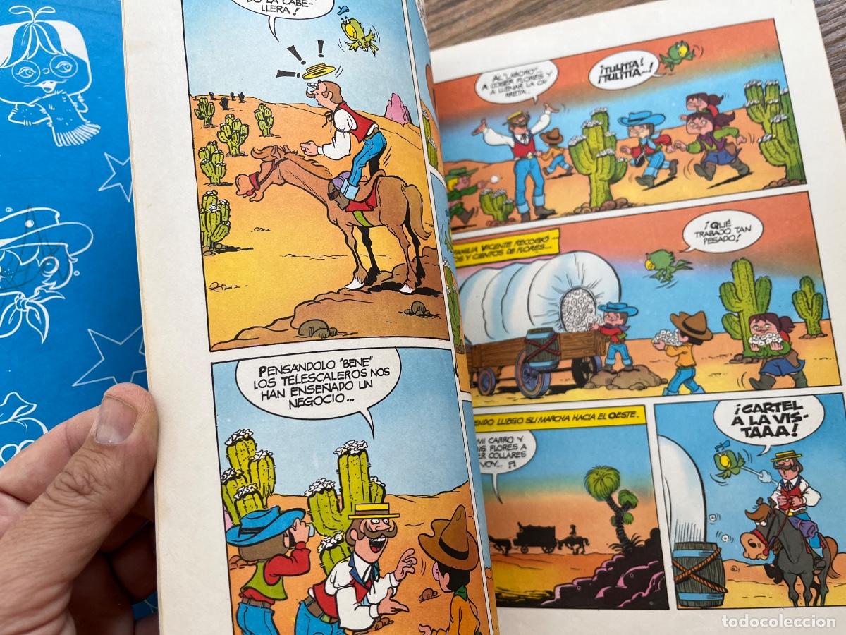 C&oacute;mics: LOS TELEVICENTES EN EL OESTE EDITORIAL LAU DE FHER - Foto 11