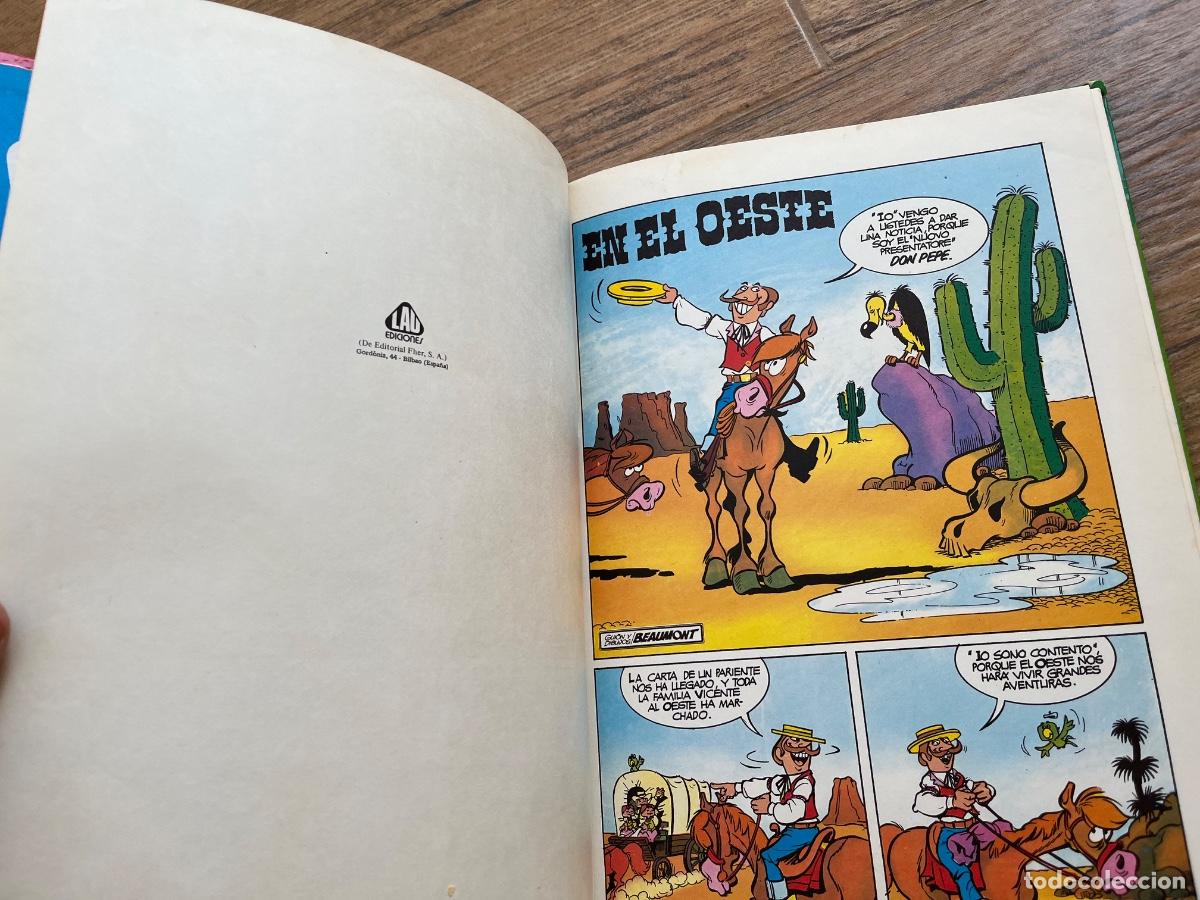 C&oacute;mics: LOS TELEVICENTES EN EL OESTE EDITORIAL LAU DE FHER - Foto 12